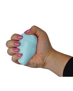 Squeeze 4 Strength  4 oz. Hand Therapy Putty Blue Firm